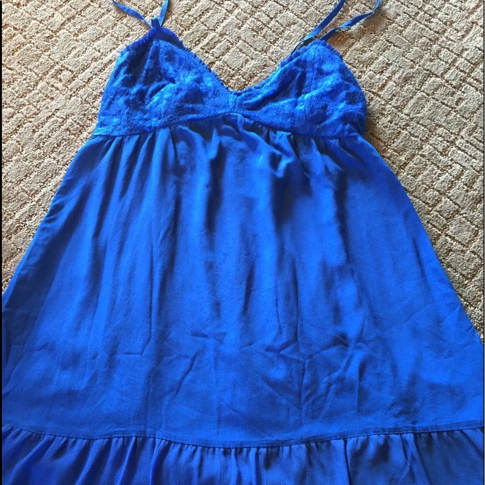 Super cute Hollister sundress!